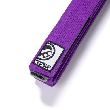 Shoyoroll Ultra Premium Belt V6 (Ripstop) • Purple • 1/A1 • BRAND NEW – BJJ  Gi Seller