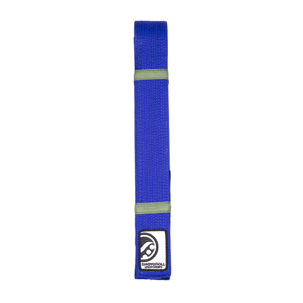 Shoyoroll 2022 Ultra Premium Belt (Ultra Twill) • Blue • 2/A2 • BRAND NEW