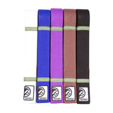 Shoyoroll 2022 Ultra Premium Belt (Ultra Twill) • Brown • 4/A4 • BRAND NEW