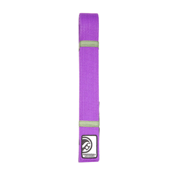 Shoyoroll 2022 Ultra Premium Belt (Ultra Twill) • Purple • 3/A3 • BRAND NEW