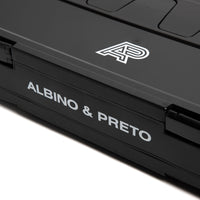 Albino and Preto Collapsible Storage Bin • Black • BRAND NEW