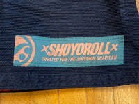 Shoyoroll Competitor 20.2 • Black • A1 • GENTLY USED