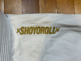 Shoyoroll GUMA 2015 • White • A1L • GENTLY USED