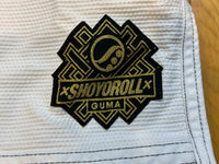 Shoyoroll GUMA 2015 • White • A1L • GENTLY USED