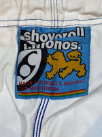 Shoyoroll Batch 7 Golden State • White • A3 • GENTLY USED