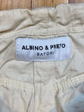 Albino and Preto Batch 72 Satori • Unbleached • A2 • WORN ONCE