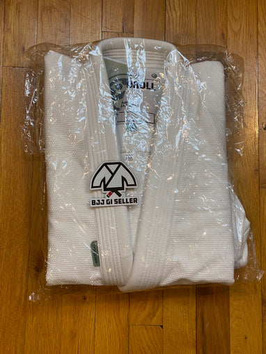 Shoyoroll Moon Rock Competitor • White • 1/A1 • BRAND NEW – BJJ Gi 