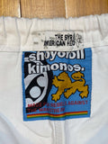 Shoyoroll Batch 9 Yin • White • A2 • BARELY USED