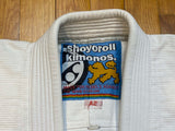 Shoyoroll Batch 9 Yin • White • A2 • BARELY USED