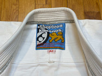 Shoyoroll Batch 9 Yin • White • A2 • BARELY USED