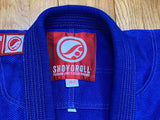 Shoyoroll Comp Lite XII • Blue • A2 • SEE DESCRIPTION