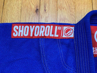 Shoyoroll Comp Lite XII • Blue • A2 • SEE DESCRIPTION