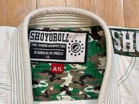 Shoyoroll Batch 29 The SGT. 1&2 • White • A1L • GENTLY USED
