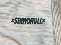 Shoyoroll AOJ x Shoyoroll 2.0 • White • A2 • SEE DESCRIPTION