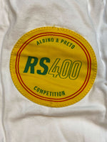 Albino and Preto Batch 93 RYG RS400 • White • A2F • SEE DESCRIPTION