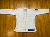 Shoyoroll Lavender Competitor • White • 2/A2 • WORN ONCE