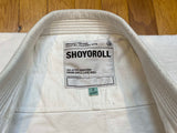 Shoyoroll Lavender Competitor • White • 2/A2 • WORN ONCE