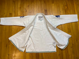 Shoyoroll Lavender Competitor • White • 2/A2 • WORN ONCE