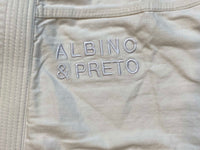 Albino and Preto Destination Bison • White • A2 • BARELY USED