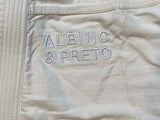 Albino and Preto Destination Bison • White • A2 • BARELY USED