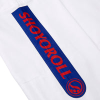 Shoyoroll Admiral Competitor • White • 1L/A1L • BRAND NEW