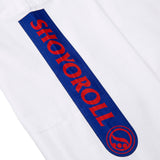 Shoyoroll Admiral Competitor • White • 1L/A1L • BRAND NEW