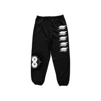 Shoyoroll Collective Sweatpants (20.12) • Black • Large (L) • BRAND NEW