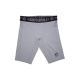 Shoyoroll WAZAir Compression Shorts (WZA.CS-2) • Dark Grey • Large • BRAND NEW