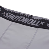 Shoyoroll WAZAir Compression Shorts (WZA.CS-2) • Dark Grey • Large • BRAND NEW