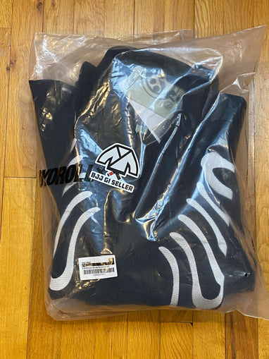Shoyoroll Broken Bones • Black • 2/A2 • BRAND NEW – BJJ Gi Seller