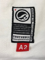 Shoyoroll GUMA 2013 (Black Skies) • White • A1L • BRAND NEW