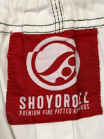 Shoyoroll GUMA 2013 (Black Skies) • White • A1L • BRAND NEW