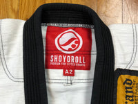 Shoyoroll GUMA 2013 (Black Skies) • White • A1L • BRAND NEW