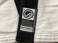 Shoyoroll GUMA 2013 (Black Skies) • White • A1L • BRAND NEW