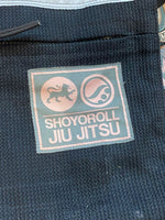 Shoyoroll Custom Gi Backpack (Absolute King + Panther Competitor) • BARELY USED