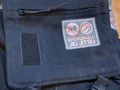 Shoyoroll Custom Gi Backpack (Absolute King + Panther Competitor