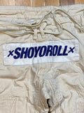 Shoyoroll Batch 104 Federation • Unbleached • A2 • BARELY USED