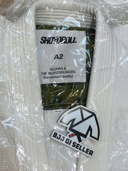 Shoyoroll Batch 98 Bedwin • White • A2 • BRAND NEW