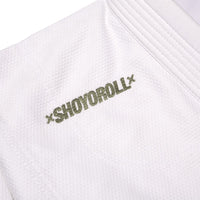 Shoyoroll Batch 98 Bedwin • White • A2 • BRAND NEW