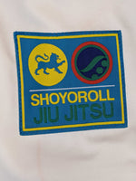 Shoyoroll Batch 91 Guahan Competitor • White • A2F • BRAND NEW