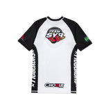 Shoyoroll Federation V3 Rash Guard SS • Black • Large (L) • BRAND NEW