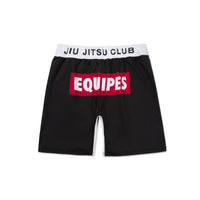 Shoyoroll Federation V3 Fitted Training Shorts • Black • Extra Large (XL) • BRAND NEW