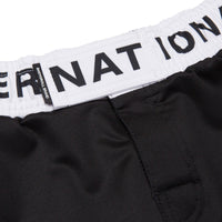 Shoyoroll Federation V3 Fitted Training Shorts • Black • Extra Large (XL) • BRAND NEW