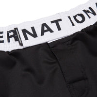 Shoyoroll Federation V3 Training Fitted Shorts • Black • Extra Large • BRAND NEW