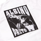Albino and Preto Batch 61 Grappling Force • White • A1 • BRAND NEW