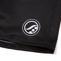 Shoyoroll Federation V3 Training Fitted Shorts • Black • Medium (M) • BRAND NEW