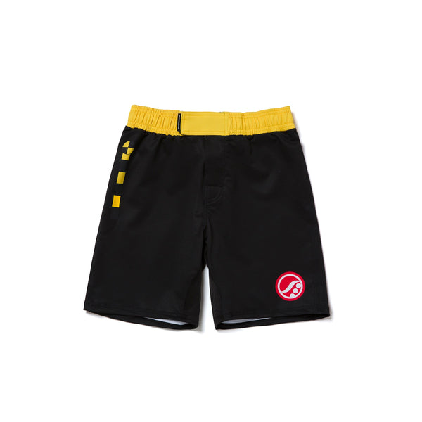 Shoyoroll High Impact Training Fitted Shorts • Black • Small (S) • BRAND NEW