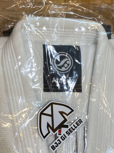 Shoyoroll Batch 111 Yu Nagaba • White • A1L • BRAND NEW – BJJ Gi Seller