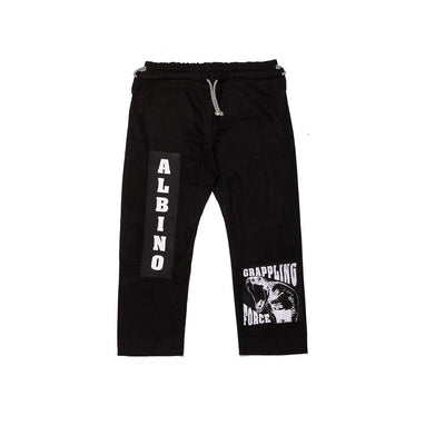 Albino and Preto Batch 61 Grappling Force • Black • A1L Albino and Preto Batch 61 Grappling Force • Black • A1L