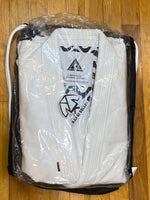 Shoyoroll Batch 97 Jiu-Jitsu Is Simple (Roger Gracie) • White • A2 • BRAND NEW